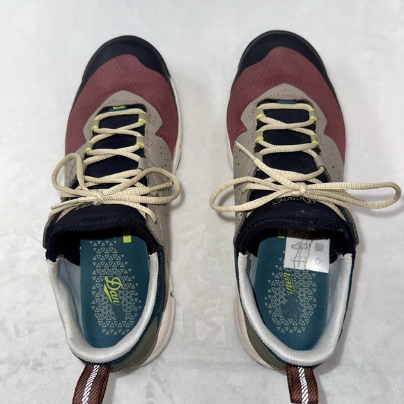 Danner Trail 2650 Campo 3" Mens Hiking Shoes Sz 11 EE Vibram Outsole Brick - Picture 6 of 11